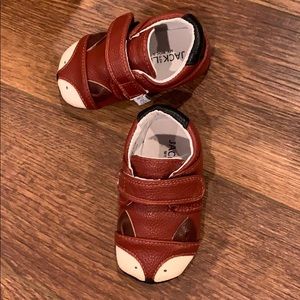 Jack & Lily fox shoes!!!